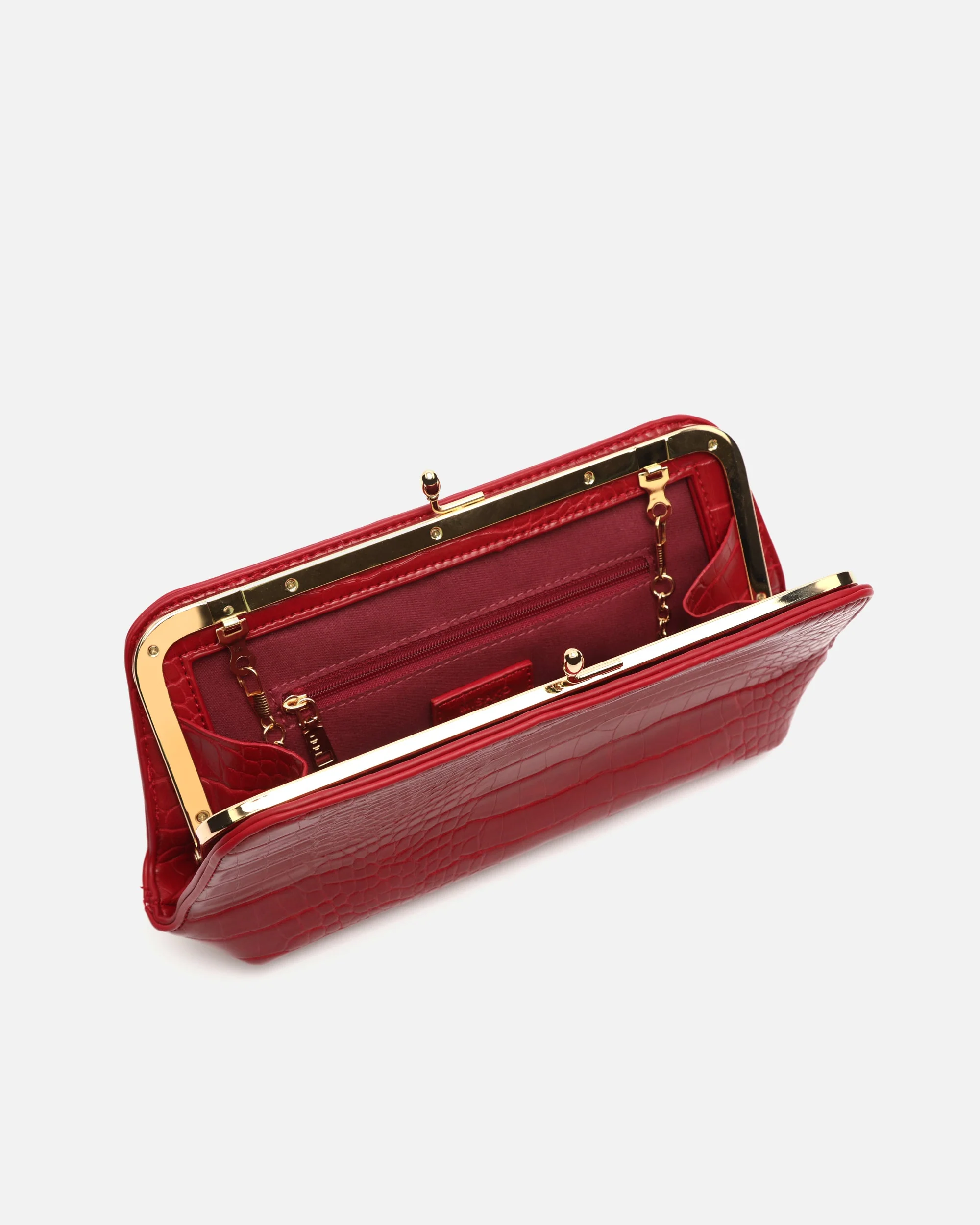 Yili bolso de fiesta con cadena bandolera extraíble - Image 10