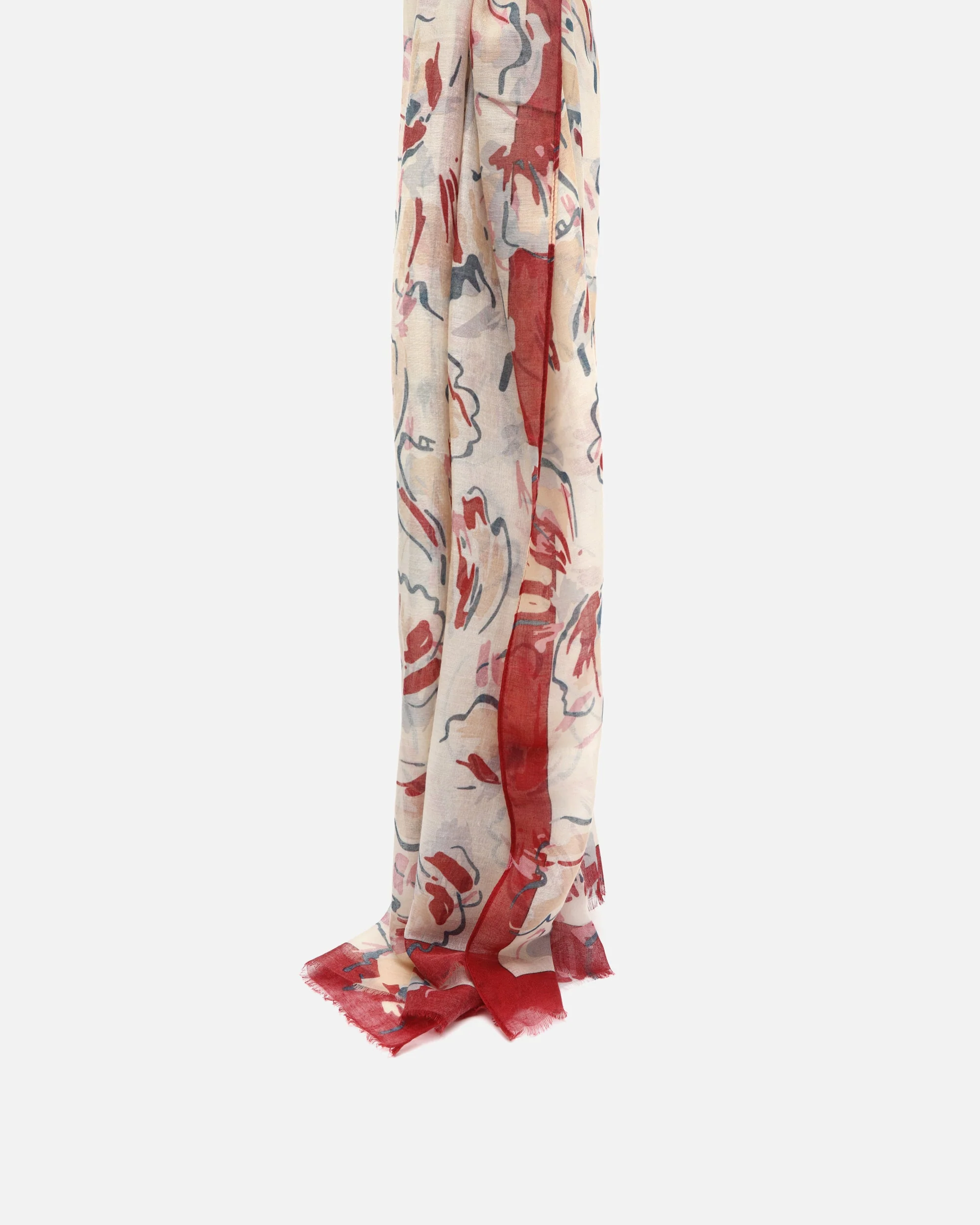 Yume fular estampado - Image 2