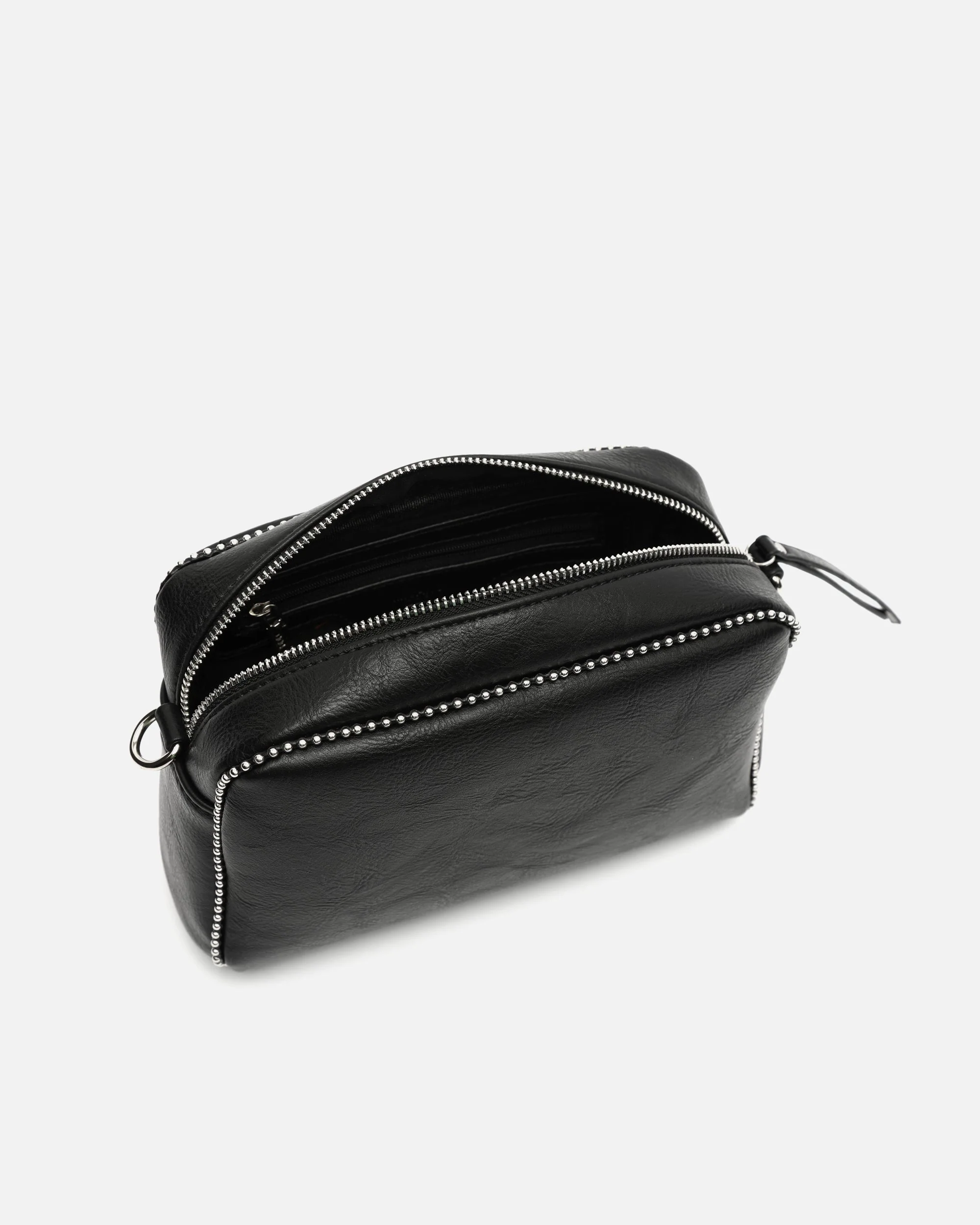 Zaocai bolso bandolera pequeño con detalles metálicos - Image 7