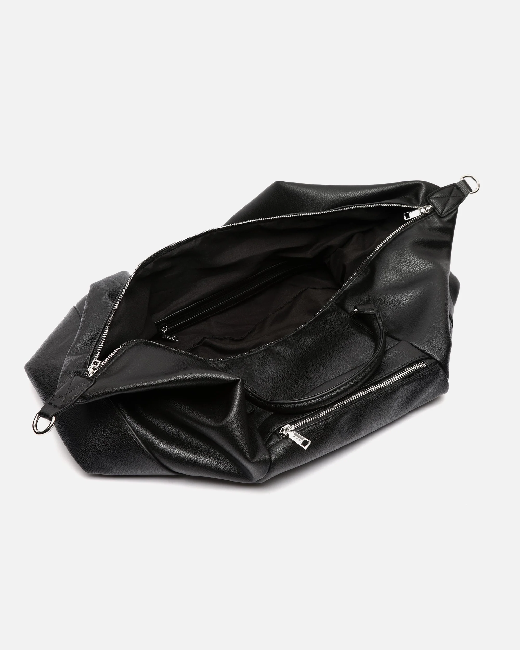 Zenaida bolsa fin de semana con bandolera extraíble ED. - Image 5