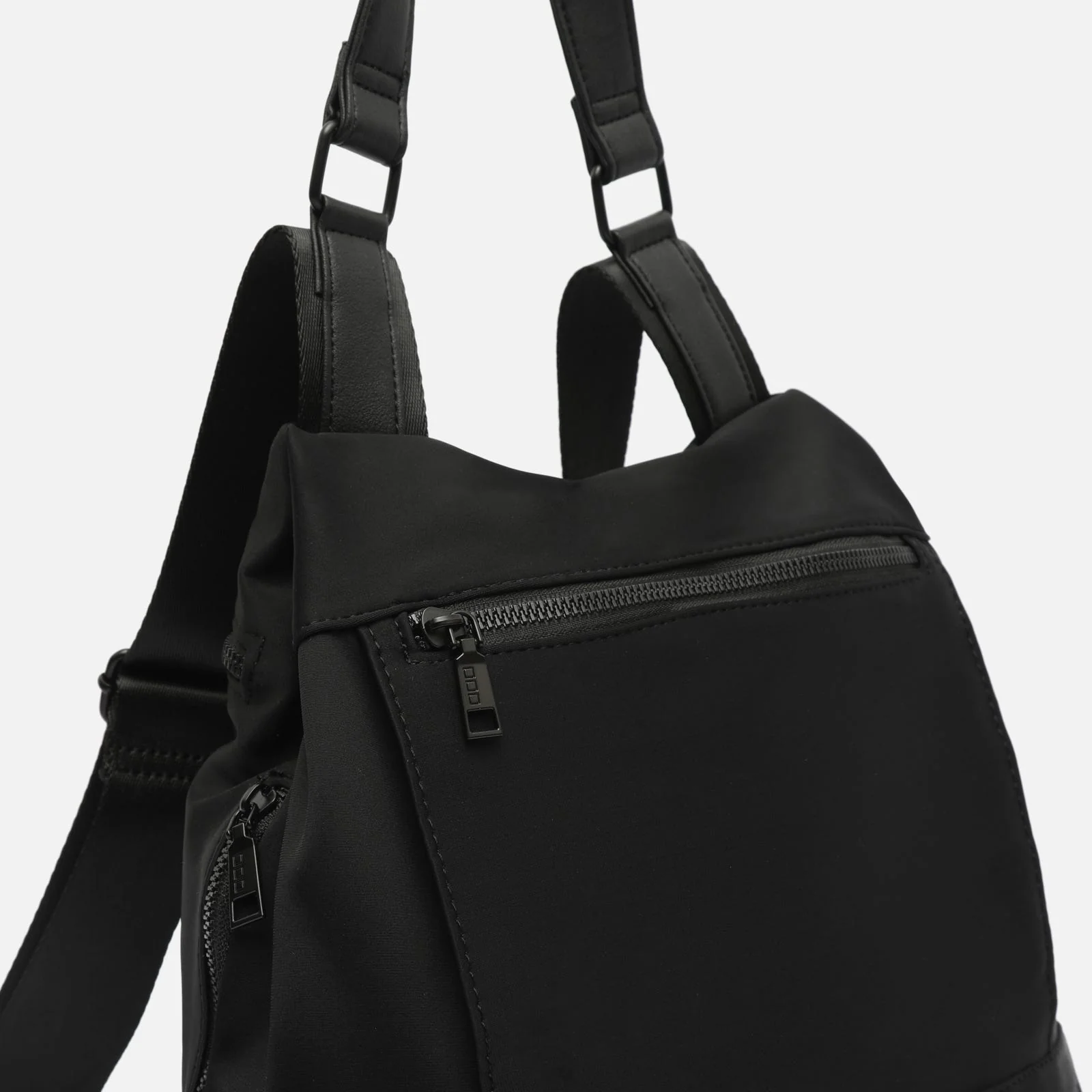 Zibi mochila antirrobo en nylon - Image 15