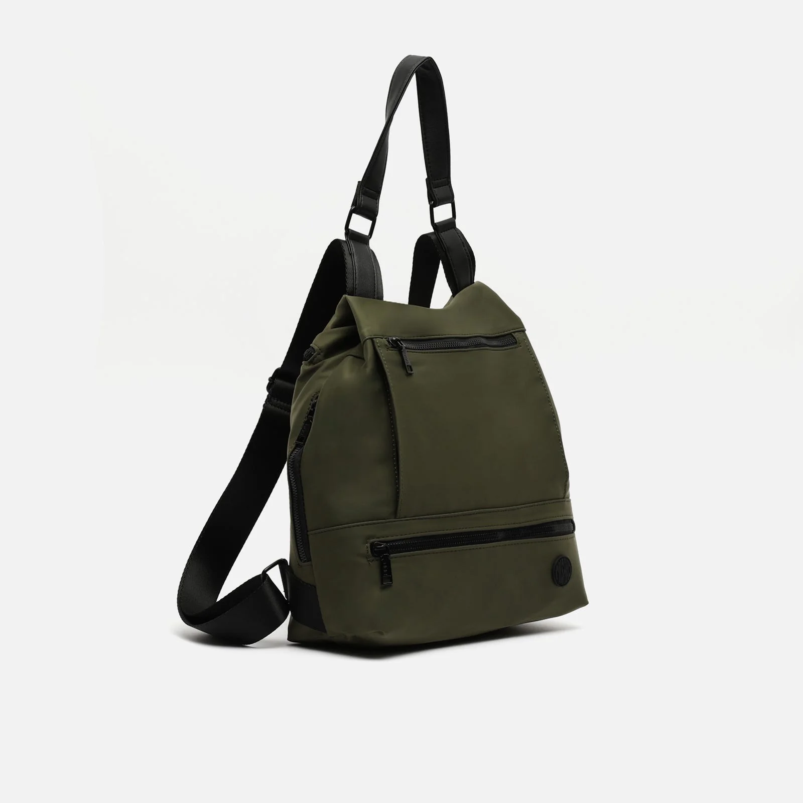 Zibi mochila antirrobo en nylon - Image 9