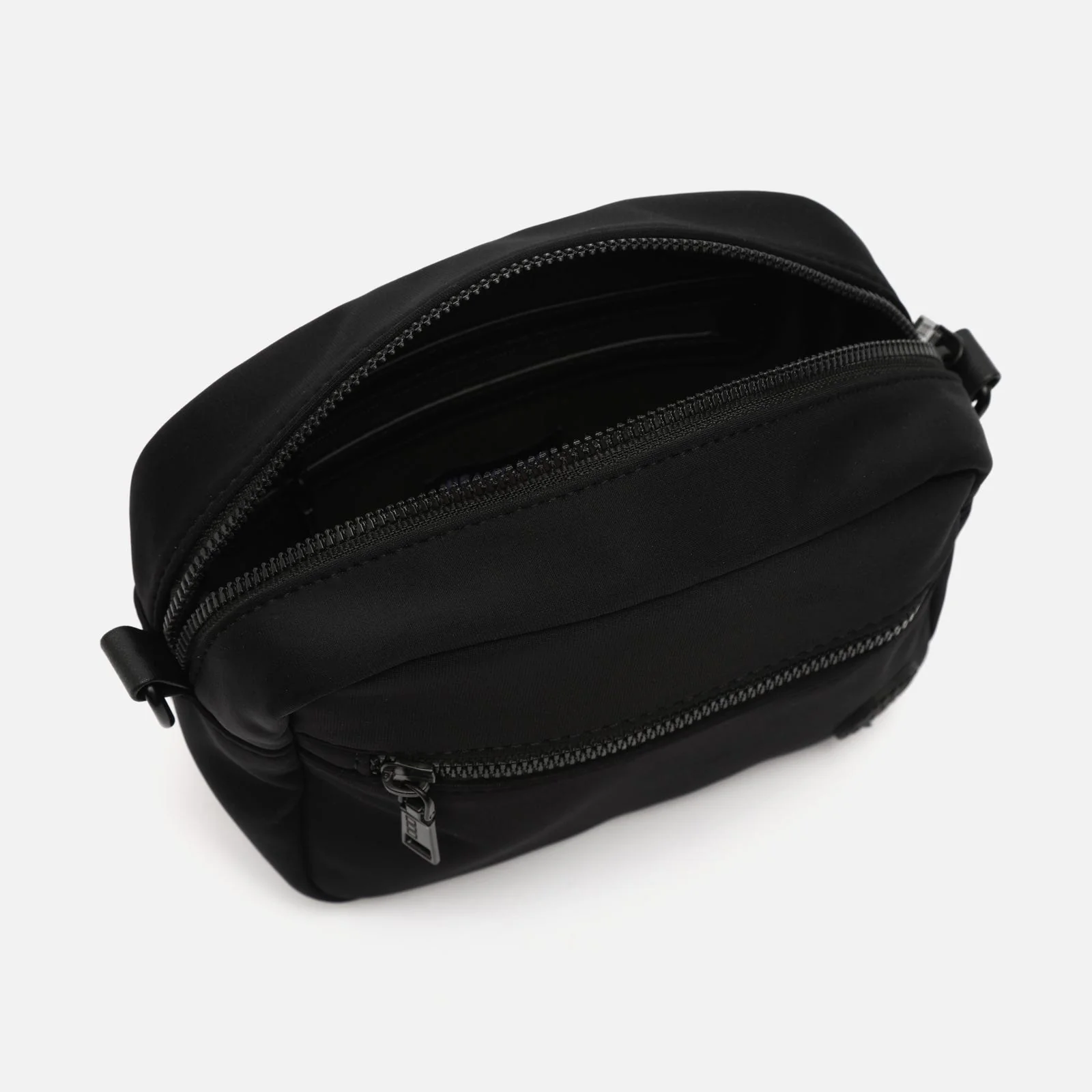 Zibi bolso bandolera pequeño en nylon ED. - Image 10